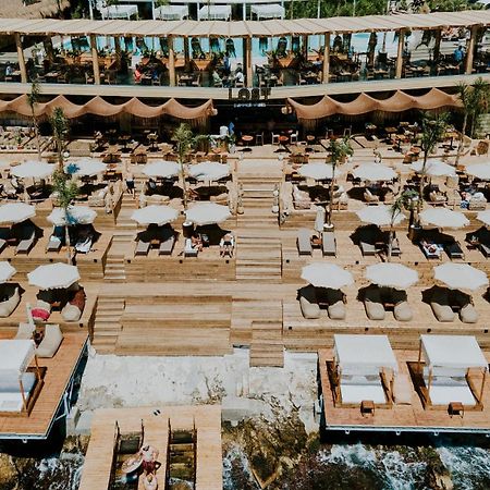 Lost Seaside Hotel Saranda Dış mekan fotoğraf