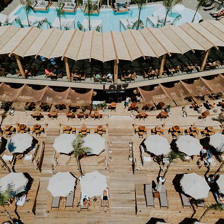 Lost Seaside Hotel Saranda Dış mekan fotoğraf