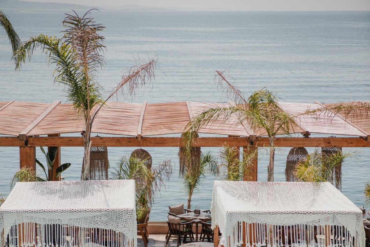 Lost Seaside Hotel Saranda Dış mekan fotoğraf