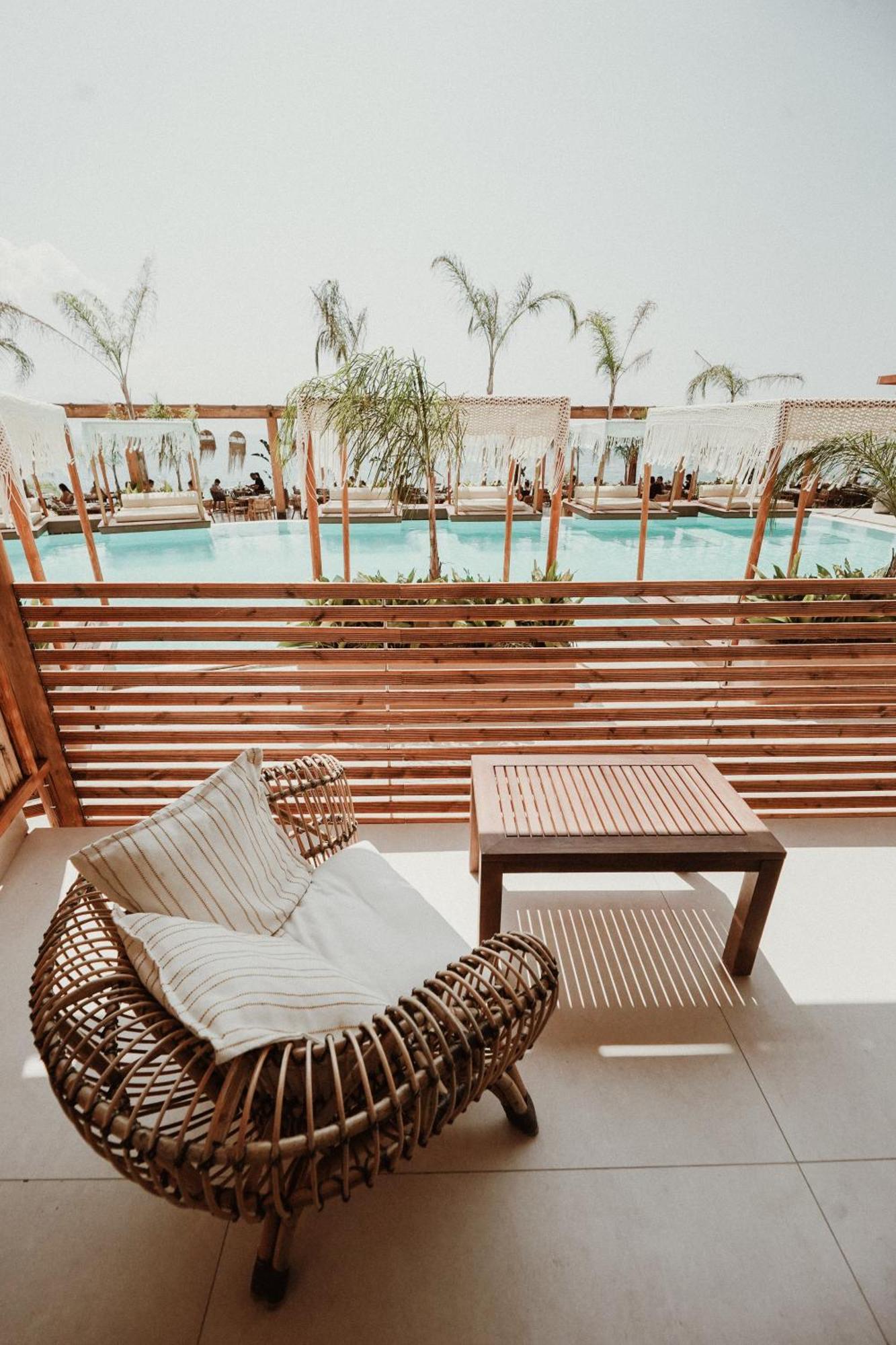Lost Seaside Hotel Saranda Dış mekan fotoğraf