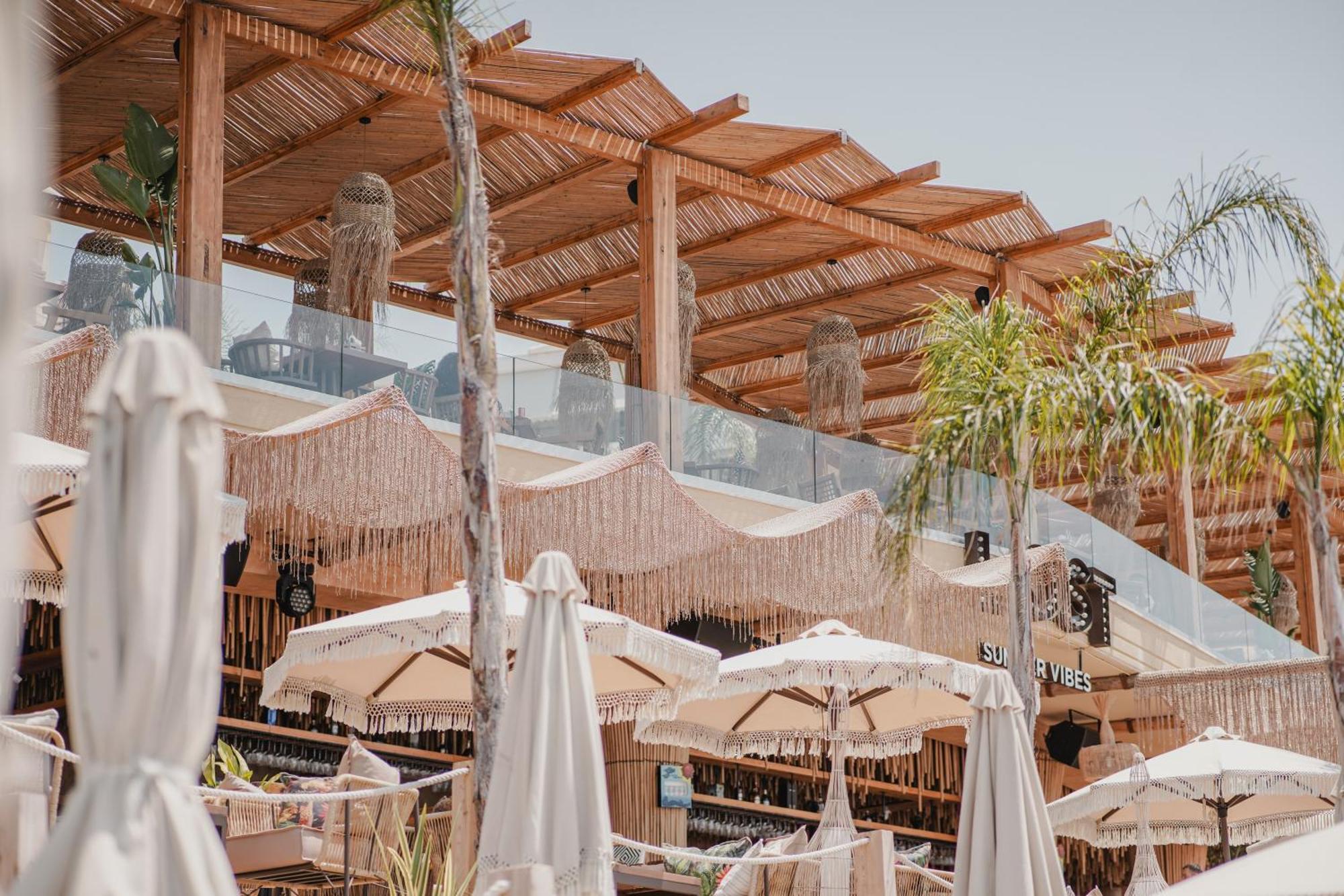 Lost Seaside Hotel Saranda Dış mekan fotoğraf