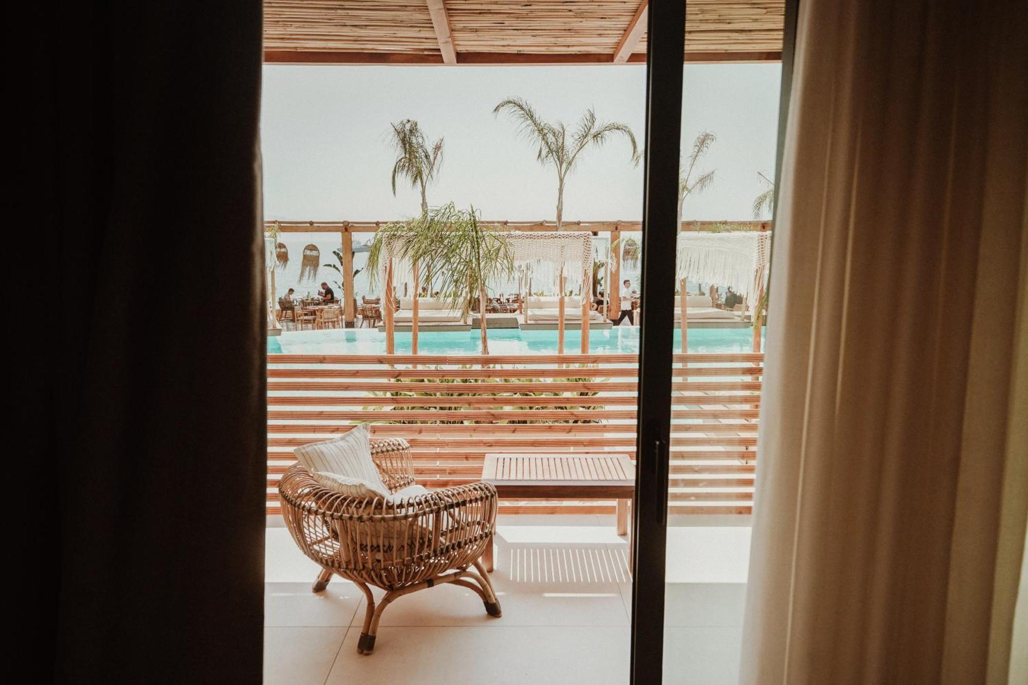 Lost Seaside Hotel Saranda Dış mekan fotoğraf