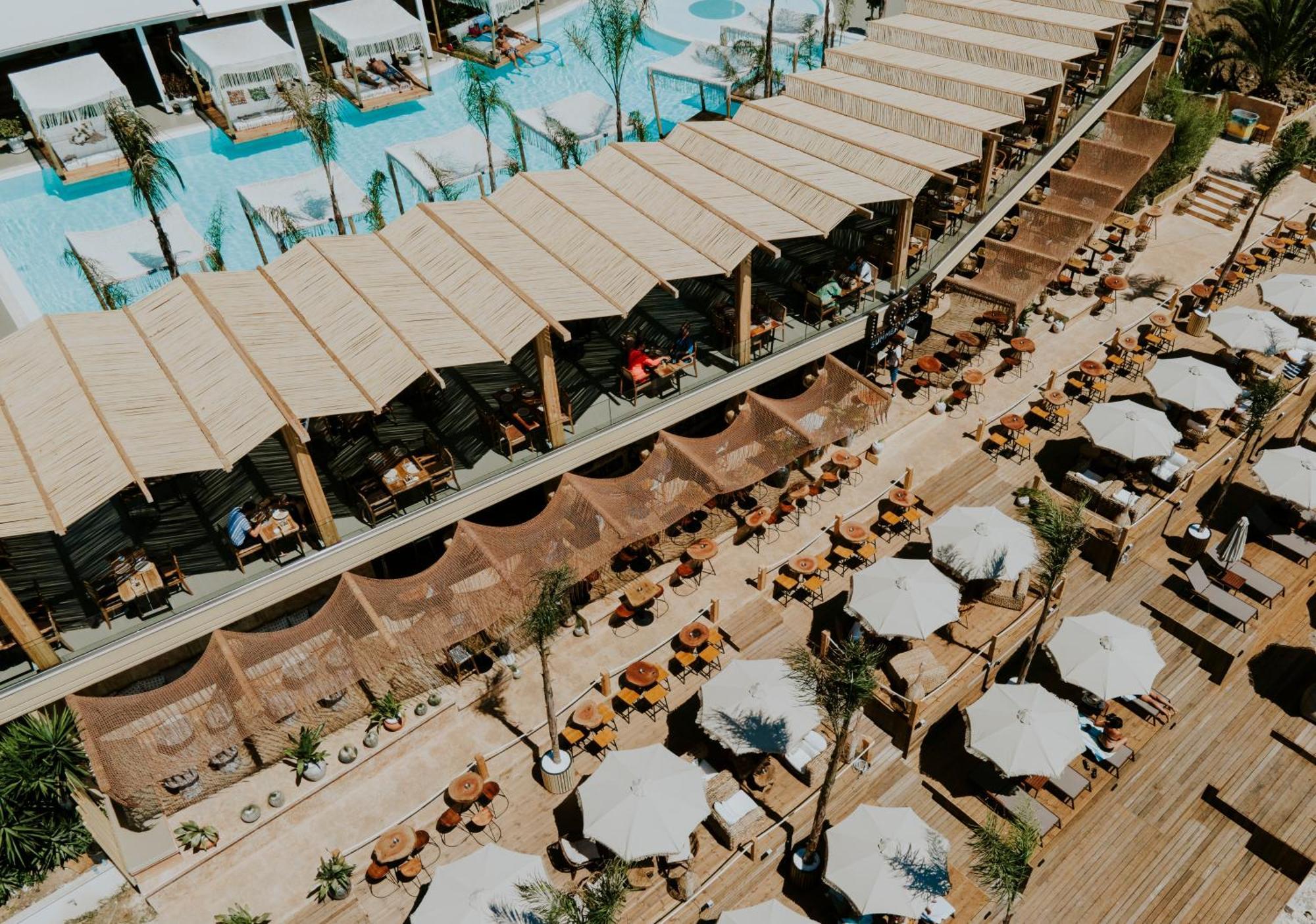 Lost Seaside Hotel Saranda Dış mekan fotoğraf